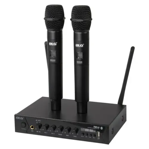 Microfone sem fio