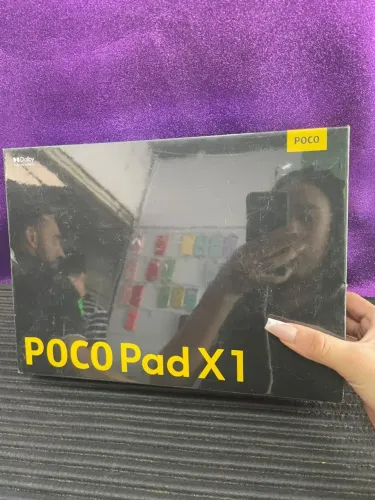 POCO PAD X1 PROMOÇÃO