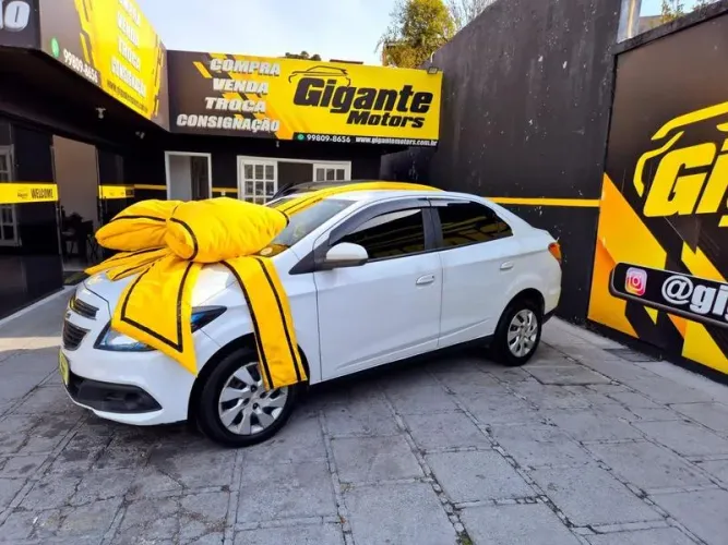 Chevrolet Prisma Sed. LT 1.4 8V Flexpower 4P 2016