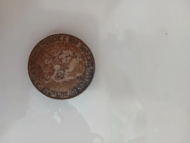 Moedas antigas
