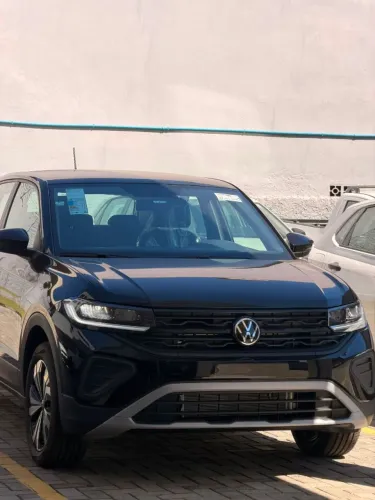 Volkswagen T-Cross Sense 1.0 TSI Flex 5P Aut. 2027