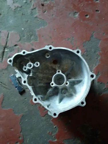 Tampado estator titã 150