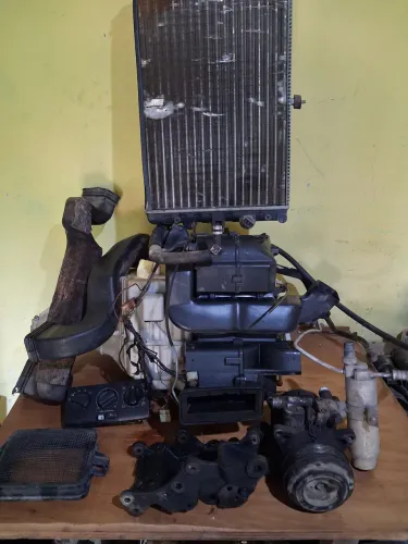 Kit ar condicionado gol g2 ap