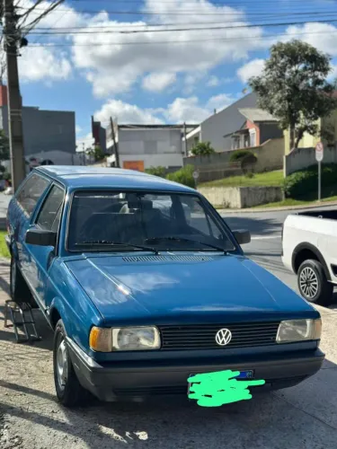 Volkswagen Parati CLI / CL/ Atlanta 1.8 (álcool) 1993