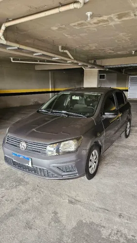 Volkswagen Gol Geração VII 1.0 12V Flex Mec. 4P 2019