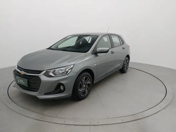 Chevrolet Onix Hatch LT 1.0 12V TB Flex Aut. 4P 2025