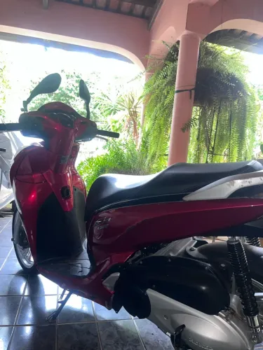 Honda SH 300i 2019