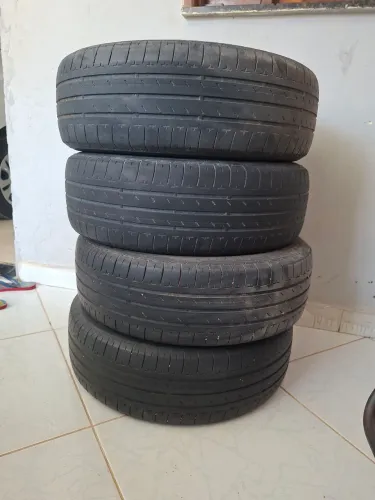 PNEUS BRIDGESTONE ECOPIA  ARO15