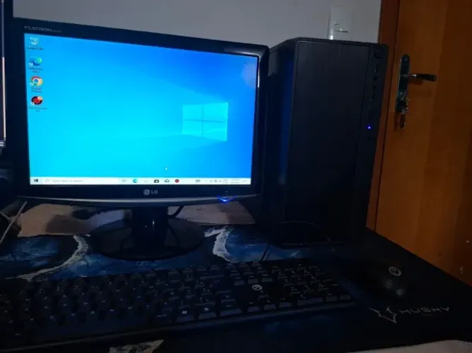 COMPUTADOR COMPLETO INTEL CORE i5 - PRONTO PARA USAR!