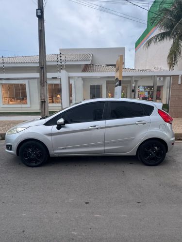 Imagem de Ford Fiesta 1.6 16V Flex Aut. 5P 2014
