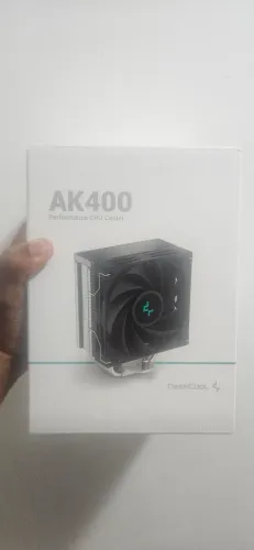Cooler cpu AK400