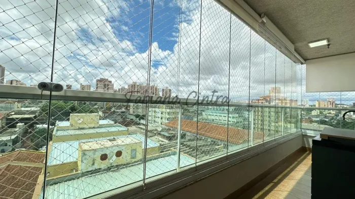 Apartamento 81M² Jardim Paulista - Ribeirão Preto