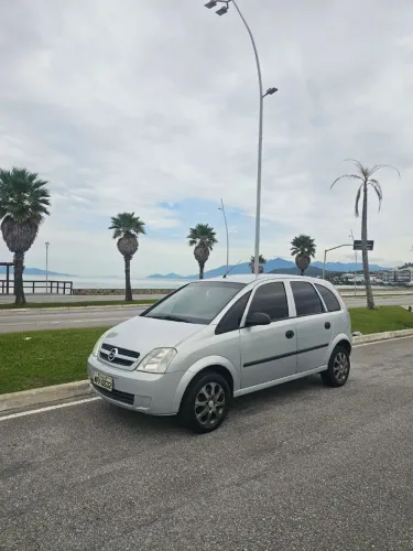 Chevrolet Meriva JOY 1.8 MPFI 8V Flexpower 2005