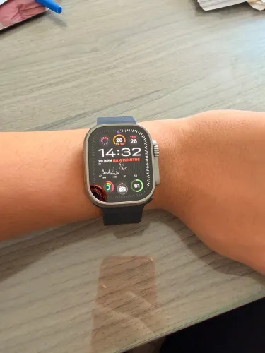 Apple Watch ultra 1