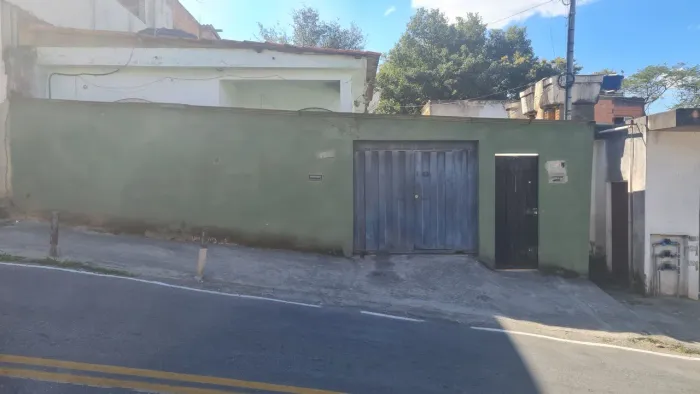Casa pedra Branca Ribeirão das Neves