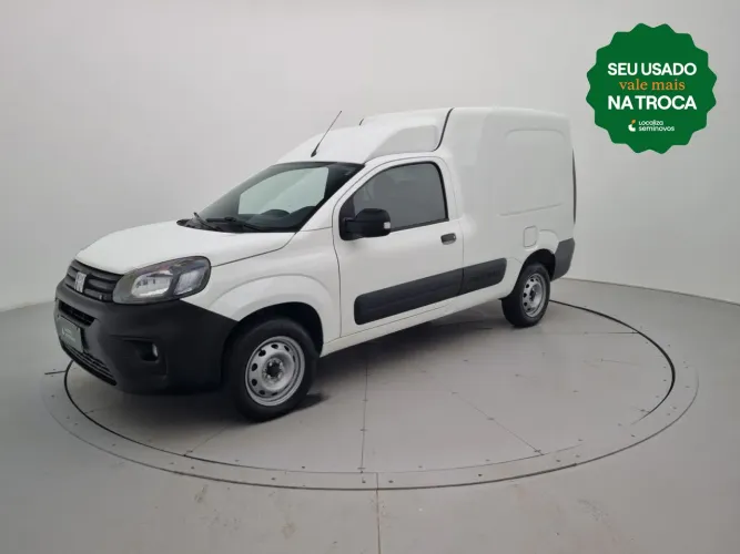 Fiat Fiorino Endurance EVO 1.4 Flex 8V 2P 2025