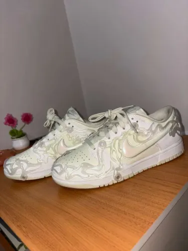 Nike dunk seaweed. Original comprado nos EUA