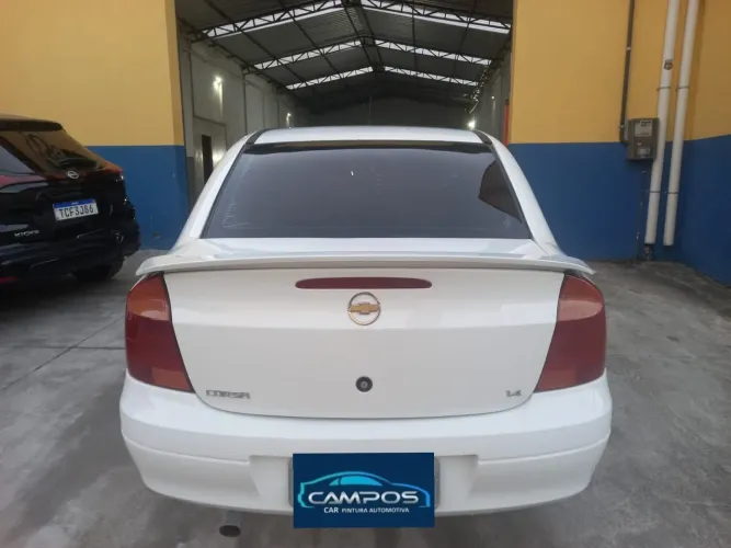 Chevrolet Corsa Sed. Premium 1.4 8V Econoflex 4P 2009
