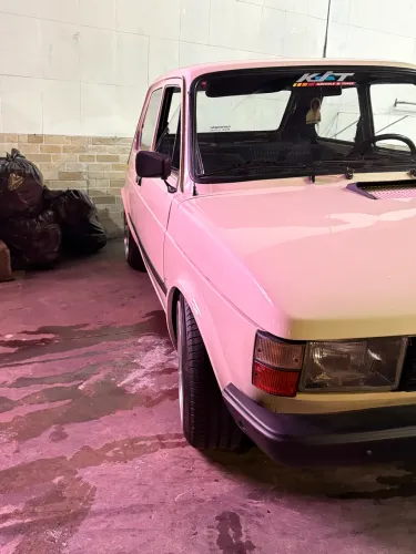 Fiat 147 C/ CL 1982
