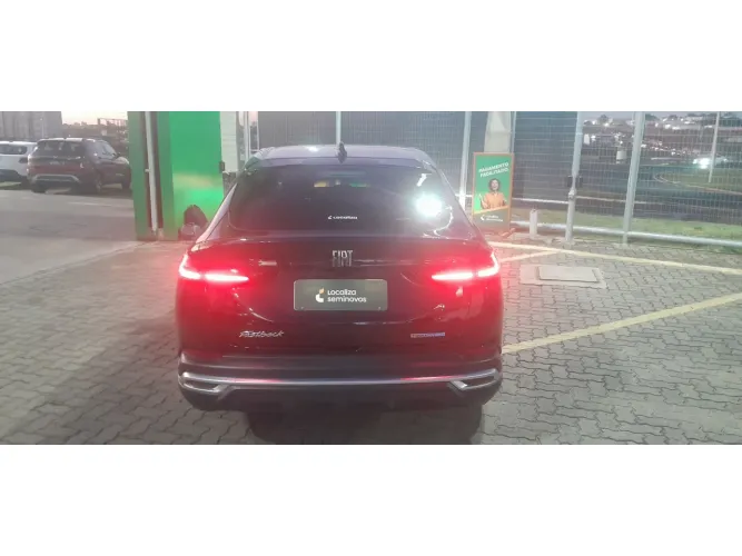 Fiat Fastback Audace 200 TB AUT (hibrído) 2026