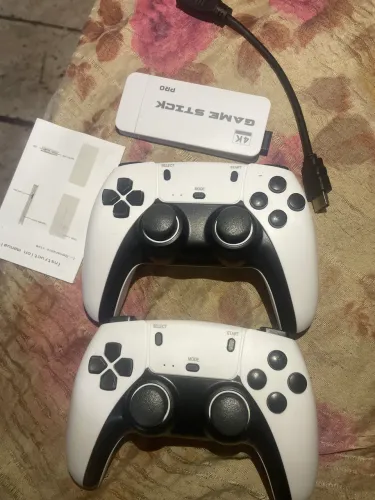 Vídeo Game portátil 