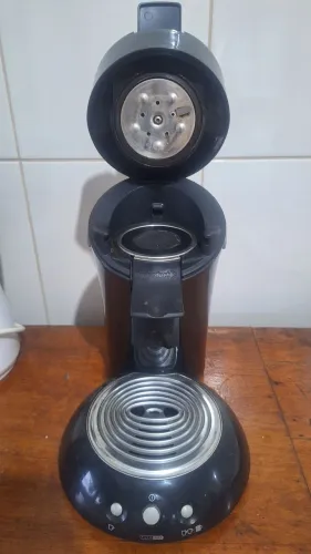 Cafeteira expresso Philips Senseo