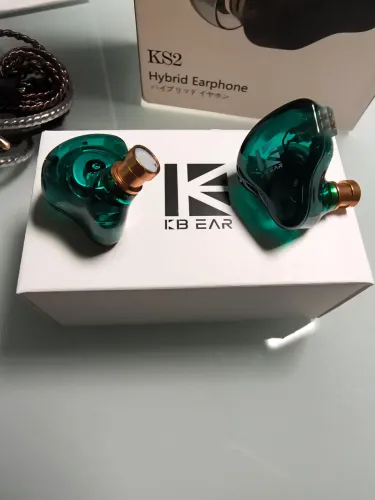 Fone KB EAR - KS2