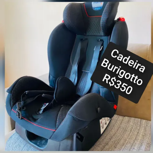 Cadeira bebe