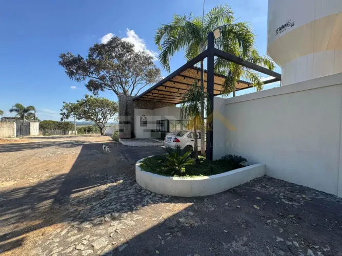 Terreno à venda em Condomínio em São Gonçalo.