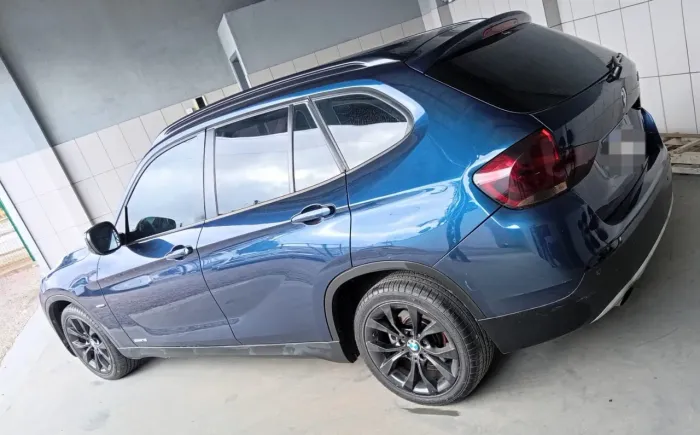 BMW X1 Sdrive 18I 2.0 16V 4X2 Aut. 2011