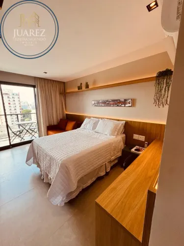 STUDIO À VENDA NO ALIVE CORREDOR DA VITÓRIA, PRÉDIO CONTA COM INFRAESTRUTURA MODERNA!