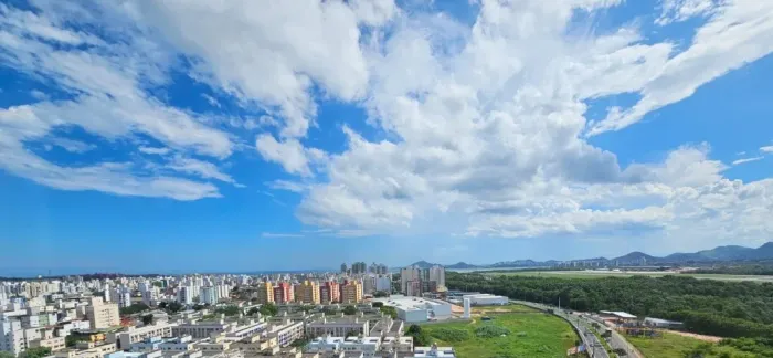 Sala Comercial Unique Mall - Vista Panorâmica