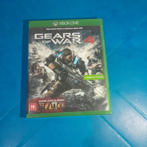 Gears Of War 4 | Xbox One
