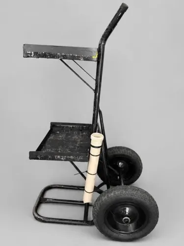 Carrinho Multiuso com Suporte
