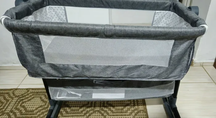 Berço portátil acoplado - Maxi Baby