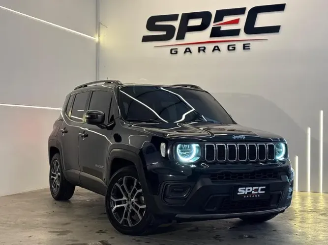 Jeep Renegade 1.8 4X2 Flex 16V Aut. 2024