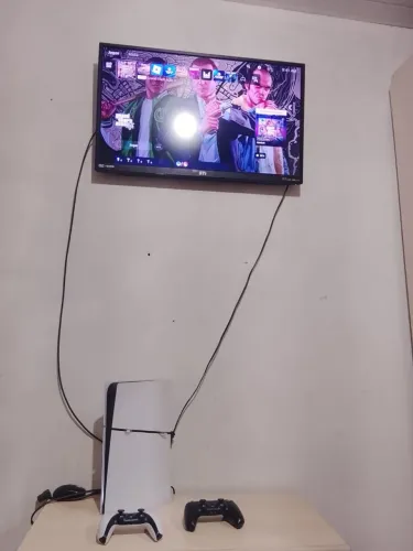 Vendo ps e tv