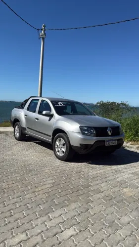 Renault Duster Oroch Exp. 1.6 Hi-flex 16V Mec. 2019