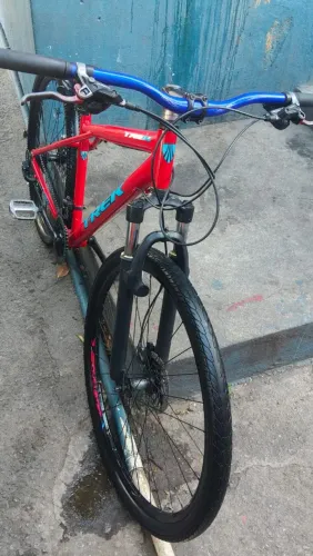 Bike aro 29 freio hidráulico 