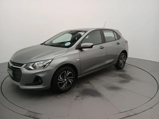 Chevrolet Onix Hatch LT 1.0 12V Flex Mec. 4P 2025