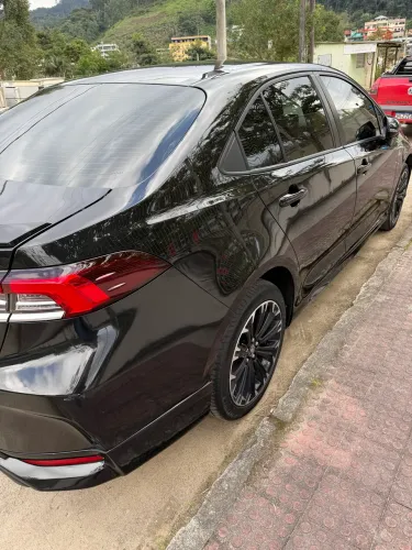 Toyota Corolla GR-Sport 2.0 Flex 16V AUT 2022