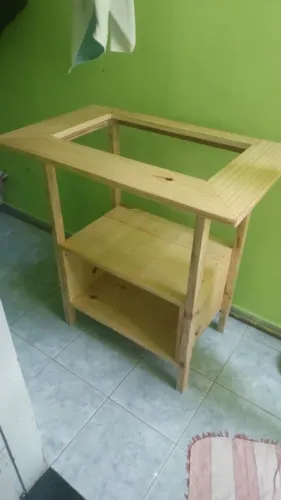 Bancada para Cooktop 