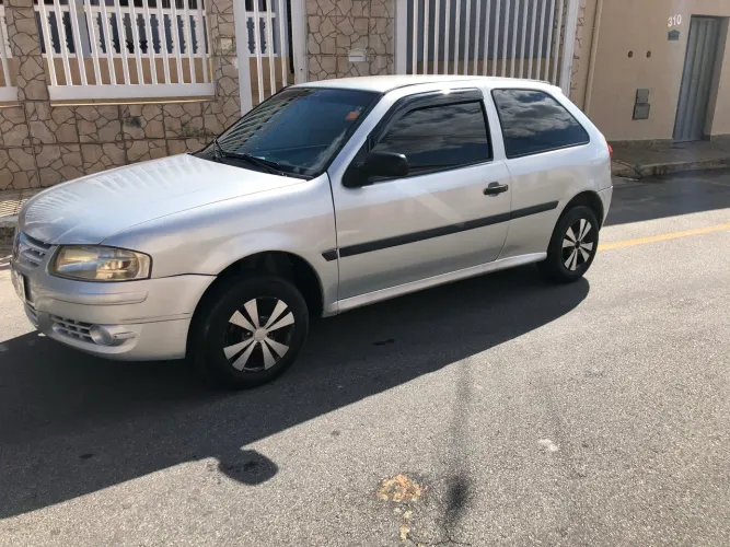 Volkswagen Gol Geração IV Trend 1.0 8V MI Total Flex Mec. 2P 2010