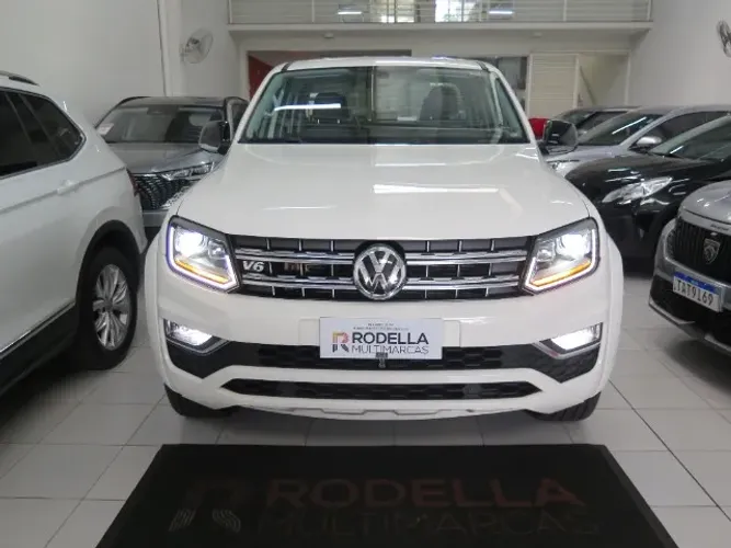 Volkswagen Amarok High.cd 2.0 16V TDI 4X4 Dies. AUT 2018