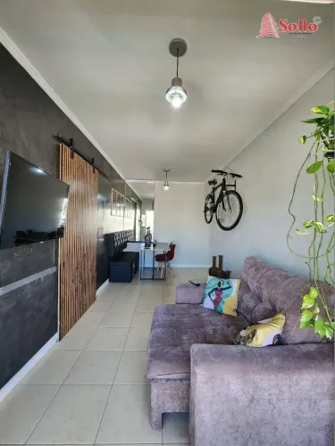 CONDOMINIO RESIDENCIAL AMAZONAS Excelente Apartamento com 2 dormitórios à venda, 60 m² por