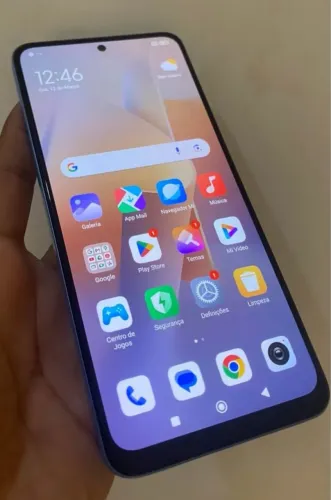 Celular redmi note 12!