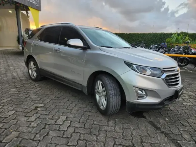 Chevrolet Equinox Premier 1.5 Turbo 172cv AUT 2021