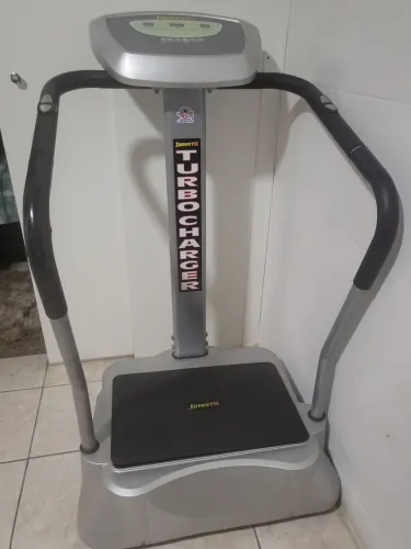 Plataforma vibratoria 