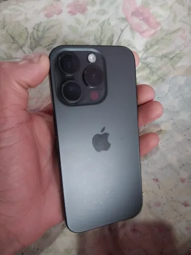iPHONE 15 PRO