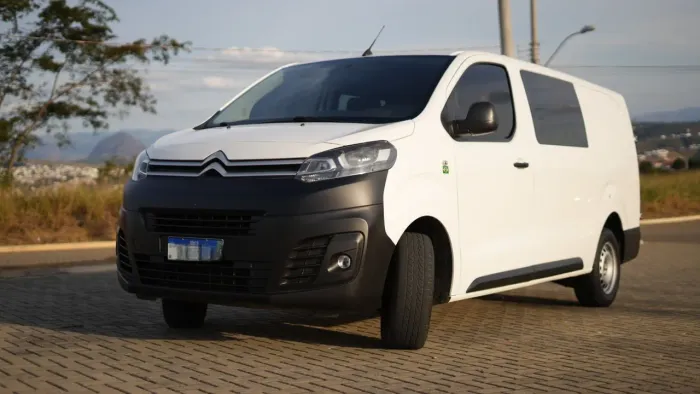 Citroen Jumpy Cargo 1.5 Turbo Diesel 2022